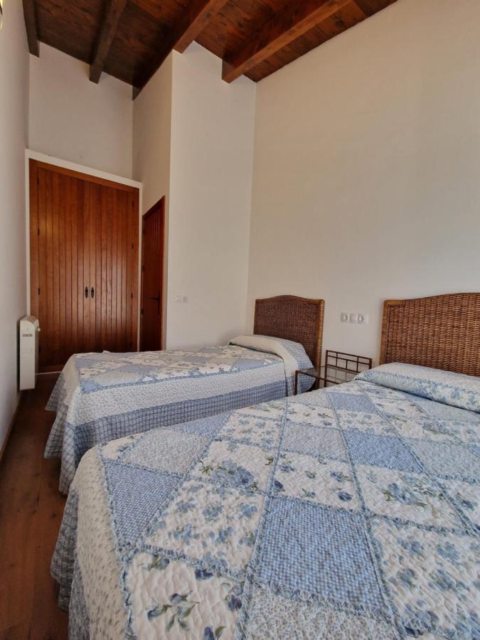 Villa La Casa Del Bosque Alcalá de la Selva Exterior foto